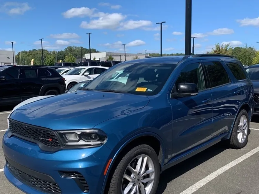 2024 Dodge Durango GT Plus photo 1