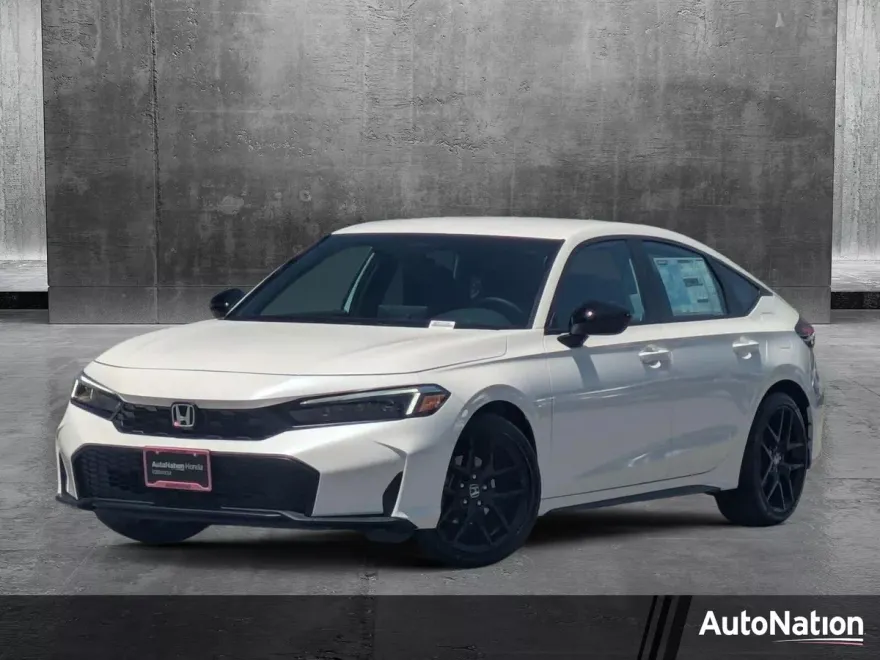 2025 Honda Civic Sport Hatchback photo 1