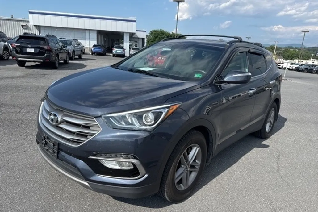 2017 Hyundai Santa Fe Sport Base photo 1
