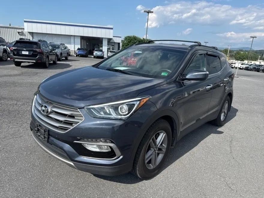 2017 Hyundai Santa Fe Sport Base photo 1