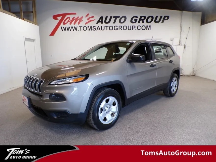 2016 Jeep Cherokee Sport photo 1