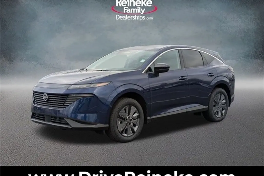 2025 Nissan Murano SL photo 1