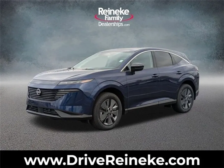 2025 Nissan Murano SL photo 1