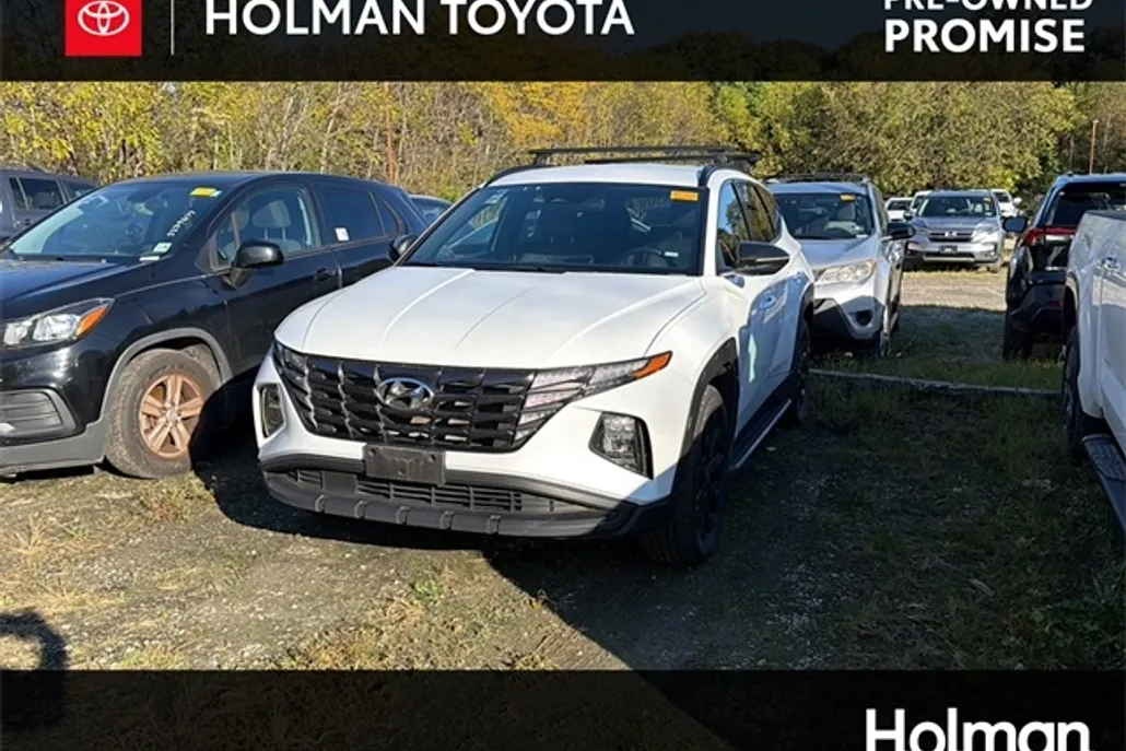 2024 Hyundai Tucson XRT photo 1