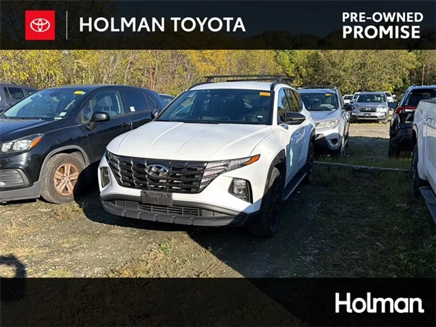 2024 Hyundai Tucson XRT photo 1
