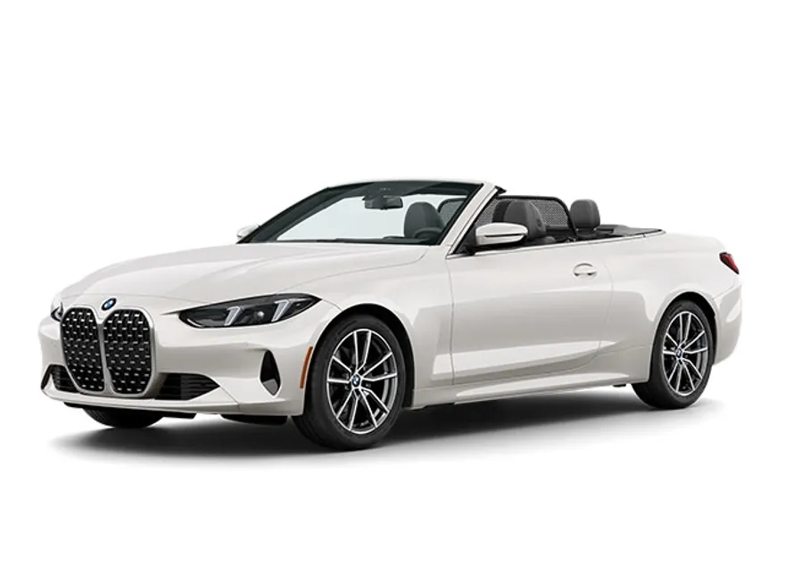 2026 Bmw 430i Coupe photo 1