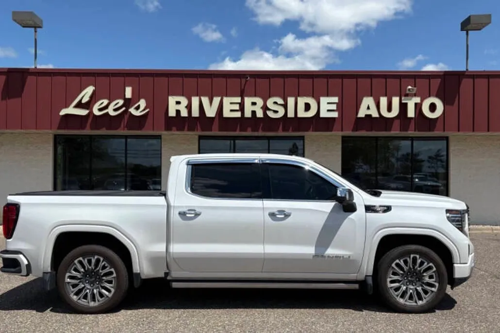 2023 Gmc Sierra 1500 Denali Ultimate photo 1