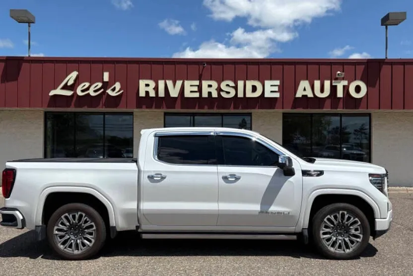 2023 Gmc Sierra 1500 Denali Ultimate photo 1