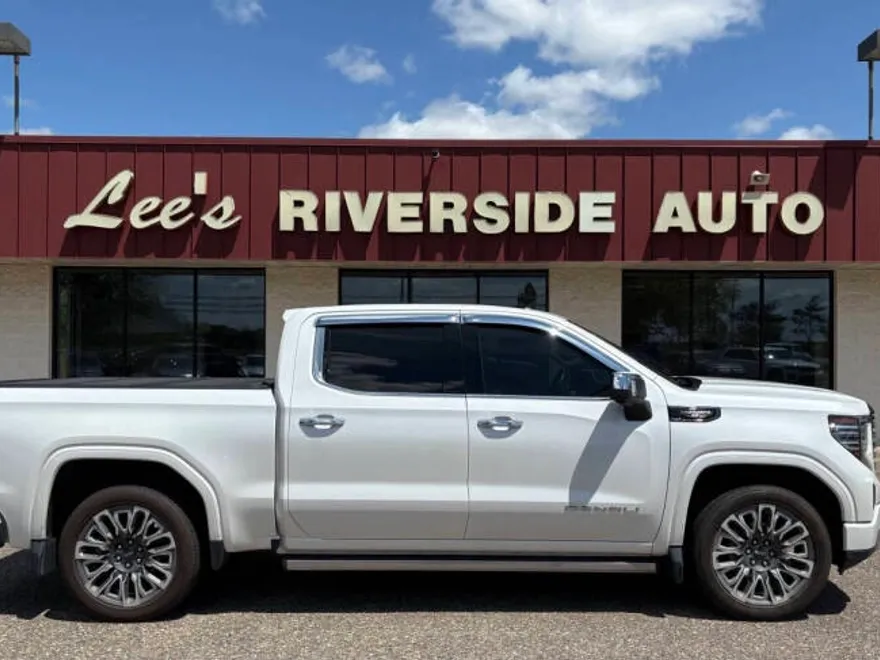 2023 Gmc Sierra 1500 Denali Ultimate photo 1