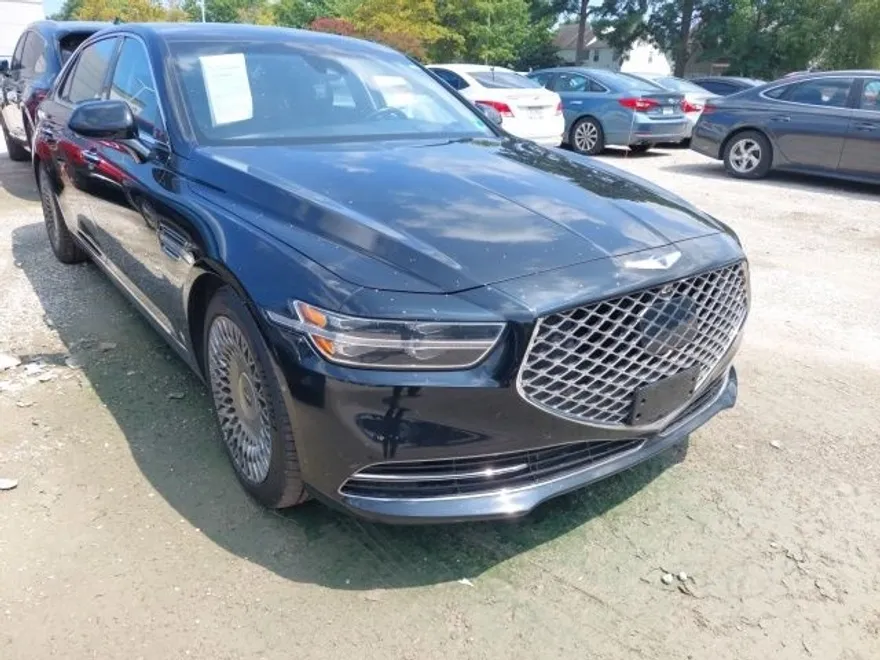 2020 Genesis G90 3.3T Premium photo 1