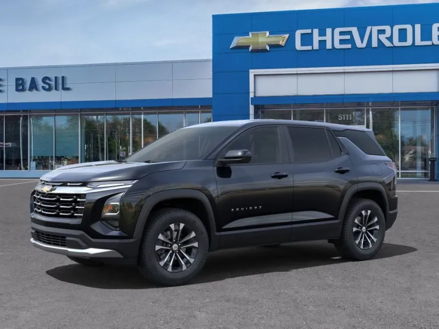 2026 Chevrolet Equinox LT photo 1