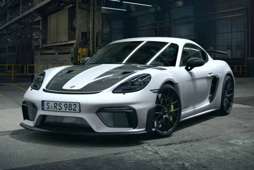 2024 Porsche Cayman GT4 RS photo 1