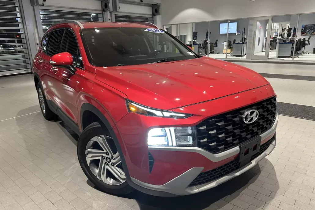 2023 Hyundai Santa Fe SEL photo 1