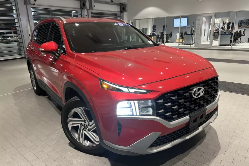 2023 Hyundai Santa Fe SEL photo 1