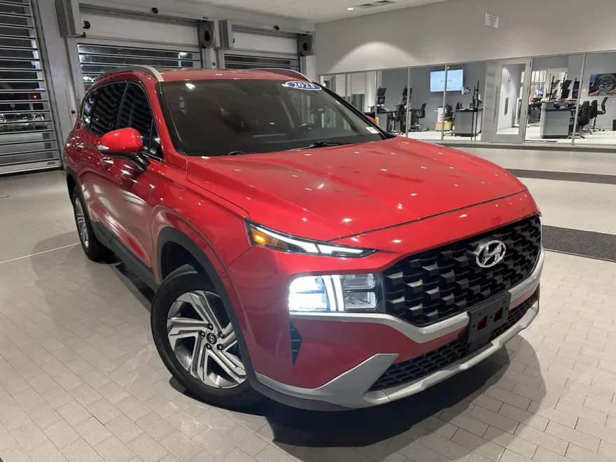 2023 Hyundai Santa Fe SEL photo 1