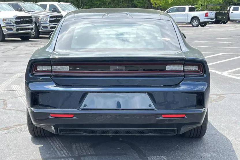 2025 Dodge Charger R/T photo 1