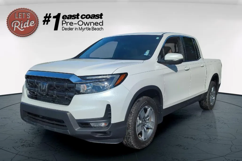2025 Honda Ridgeline RTL photo 1