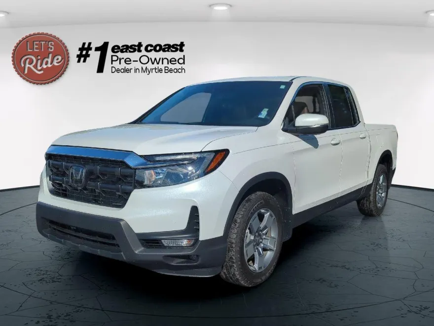 2025 Honda Ridgeline RTL photo 1