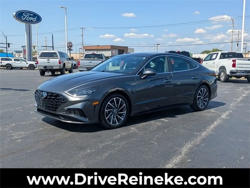 2022 Hyundai Sonata Limited photo 1