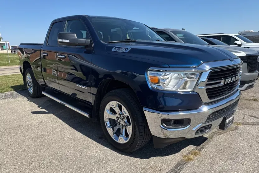 2020 Ram 1500 Big Horn Lone Star photo 1