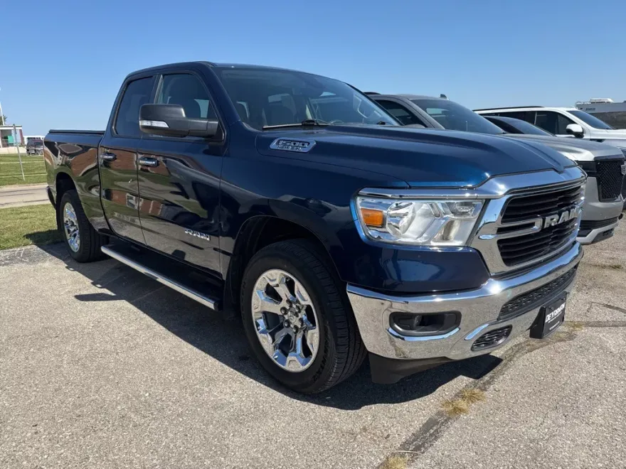2020 Ram 1500 Big Horn Lone Star photo 1