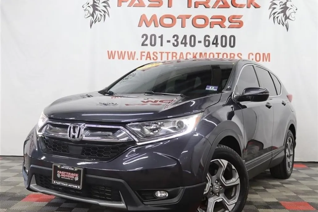2019 Honda CR-V EX photo 1
