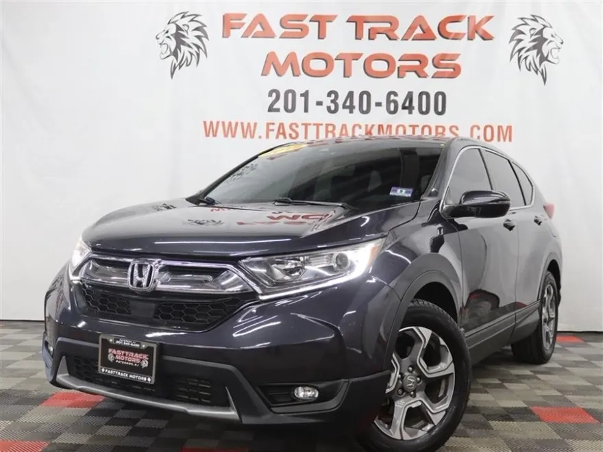 2019 Honda CR-V EX photo 1