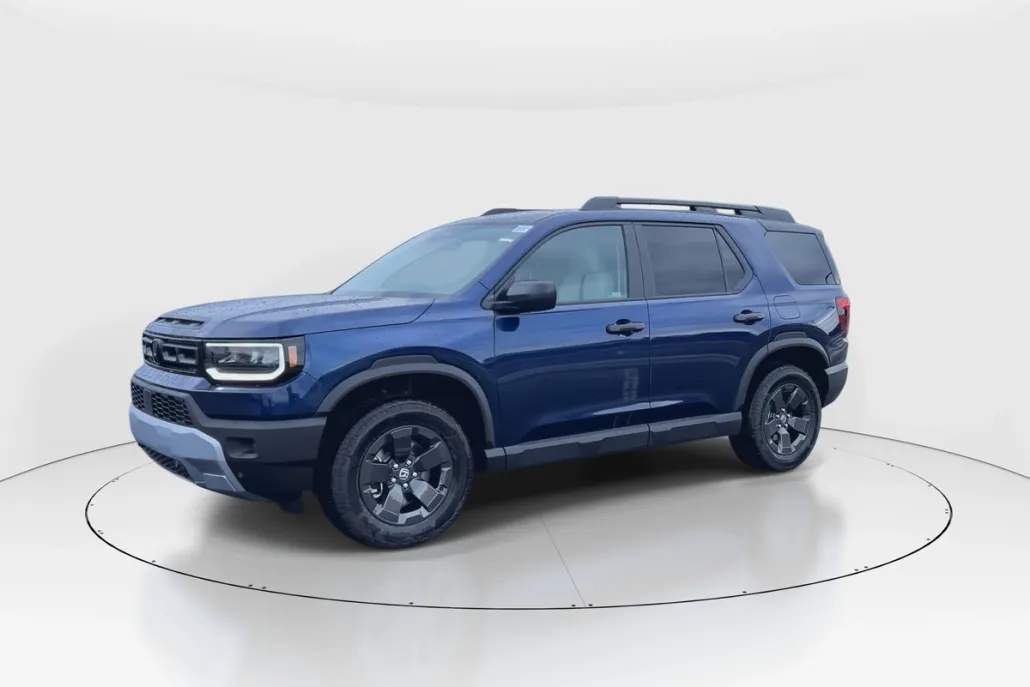 2026 Honda Passport photo 1