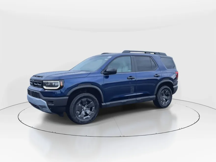 2026 Honda Passport photo 1