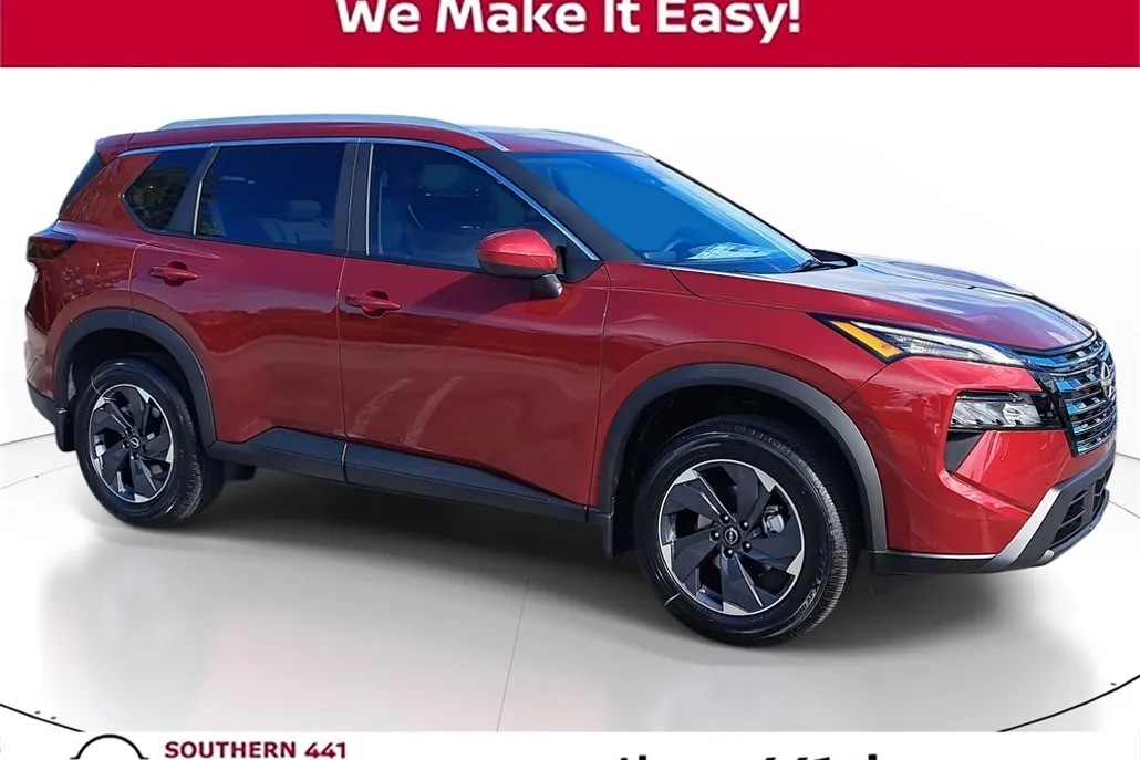 2026 Nissan Rogue SV photo 1