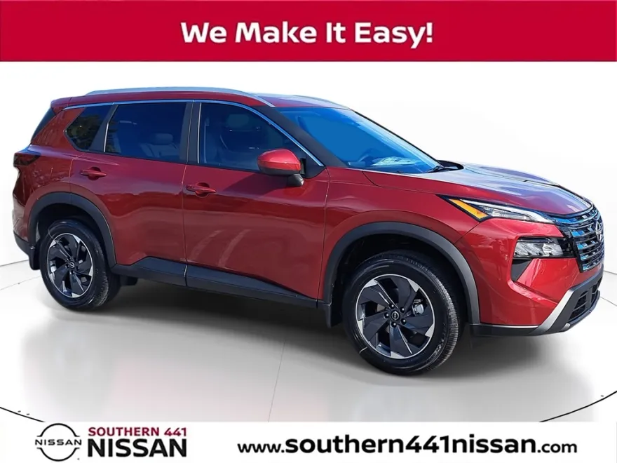 2026 Nissan Rogue SV photo 1
