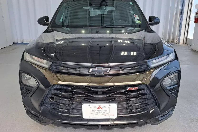 2021 Chevrolet Trailblazer RS photo 1
