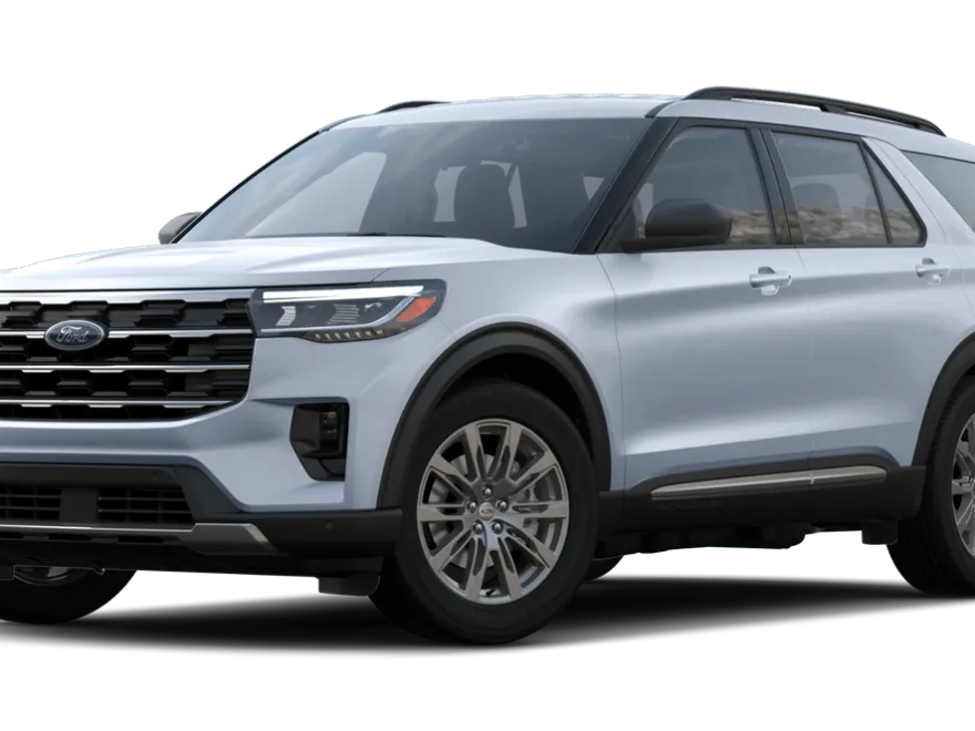 2025 Ford Explorer photo 1