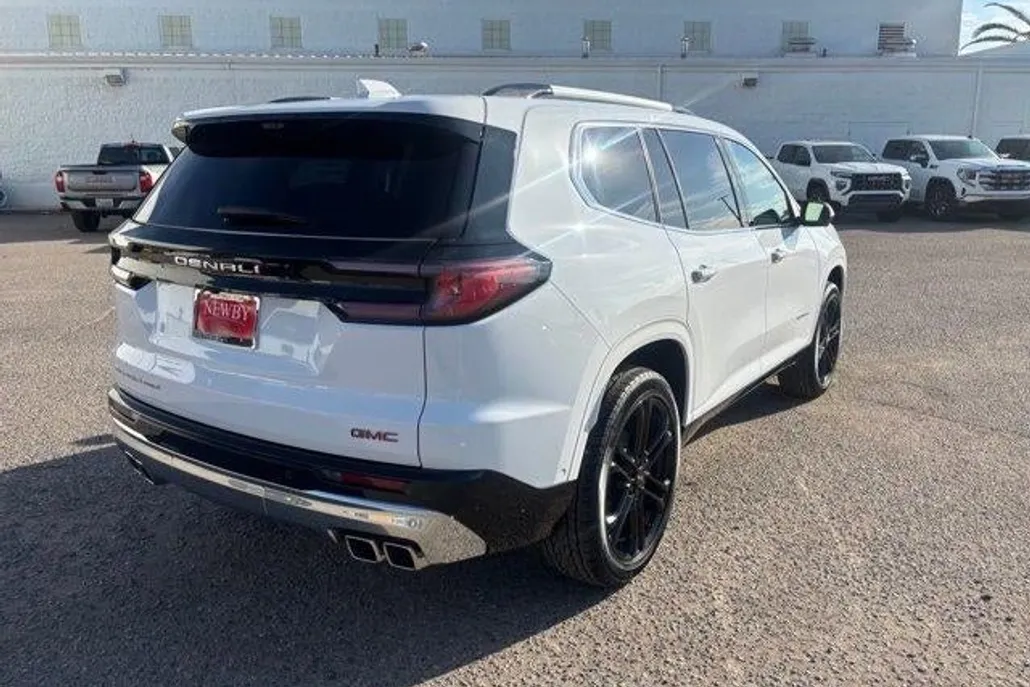 2026 Gmc Acadia Denali photo 1