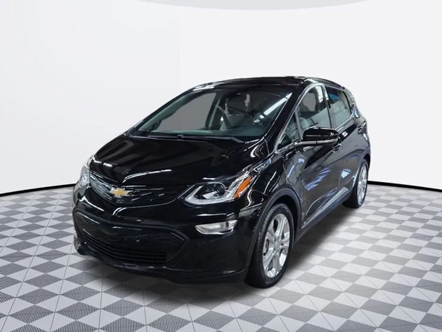 2021 Chevrolet Bolt EV photo 1