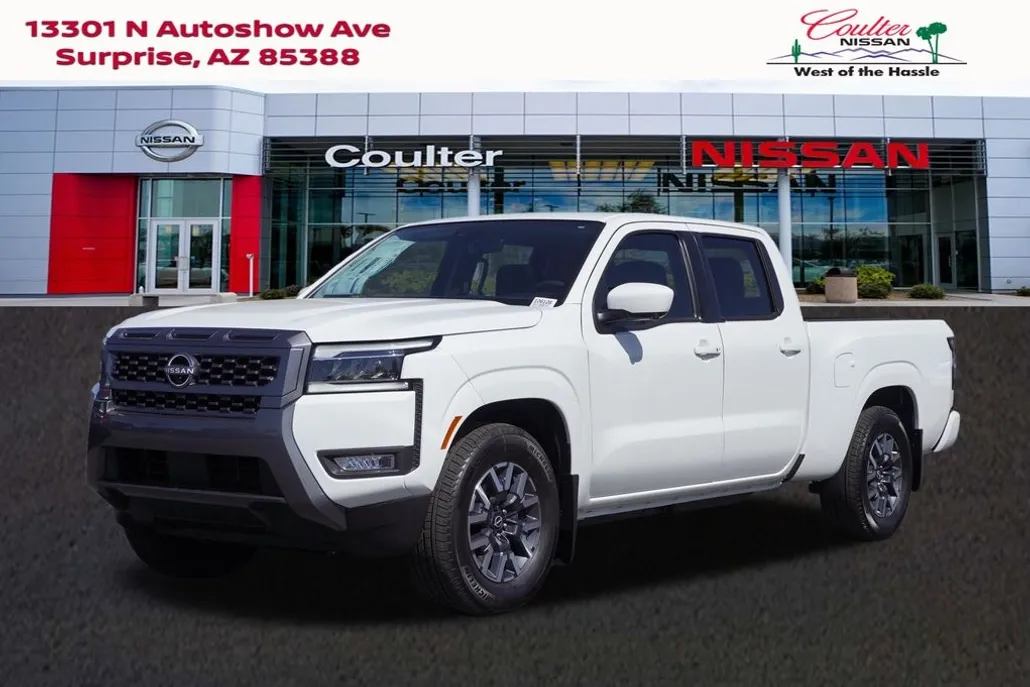 2025 Nissan Frontier SL photo 1