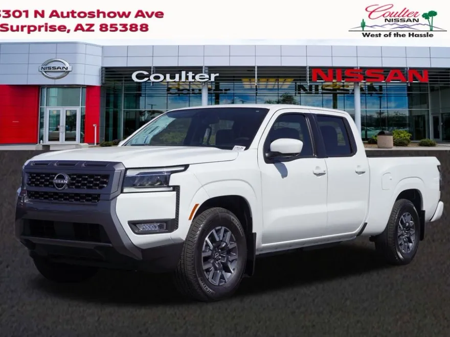 2025 Nissan Frontier SL photo 1