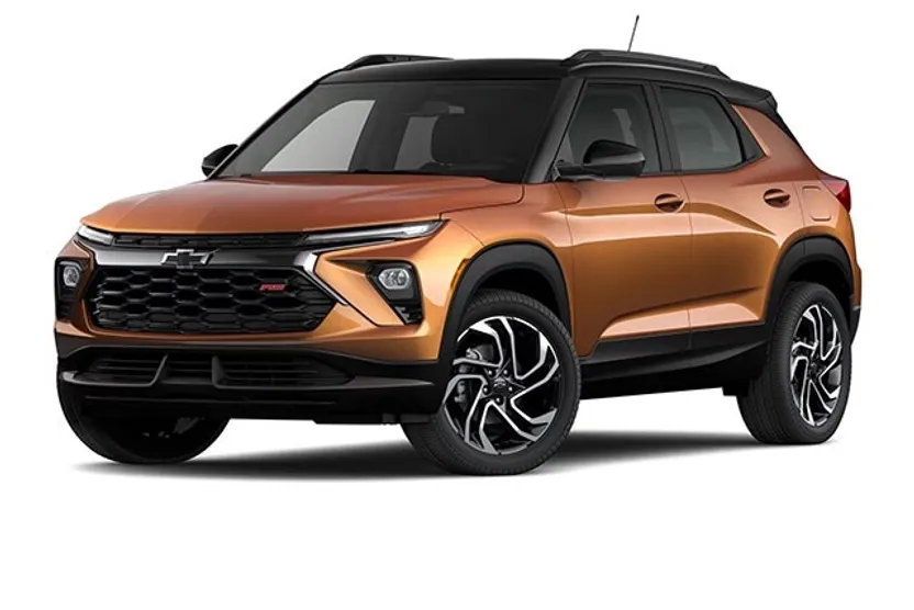 2024 Chevrolet Trailblazer RS photo 1