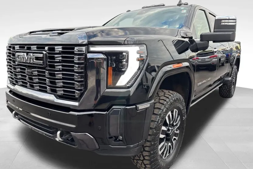 2024 Gmc Sierra 2500 HD Denali Ultimate photo 1
