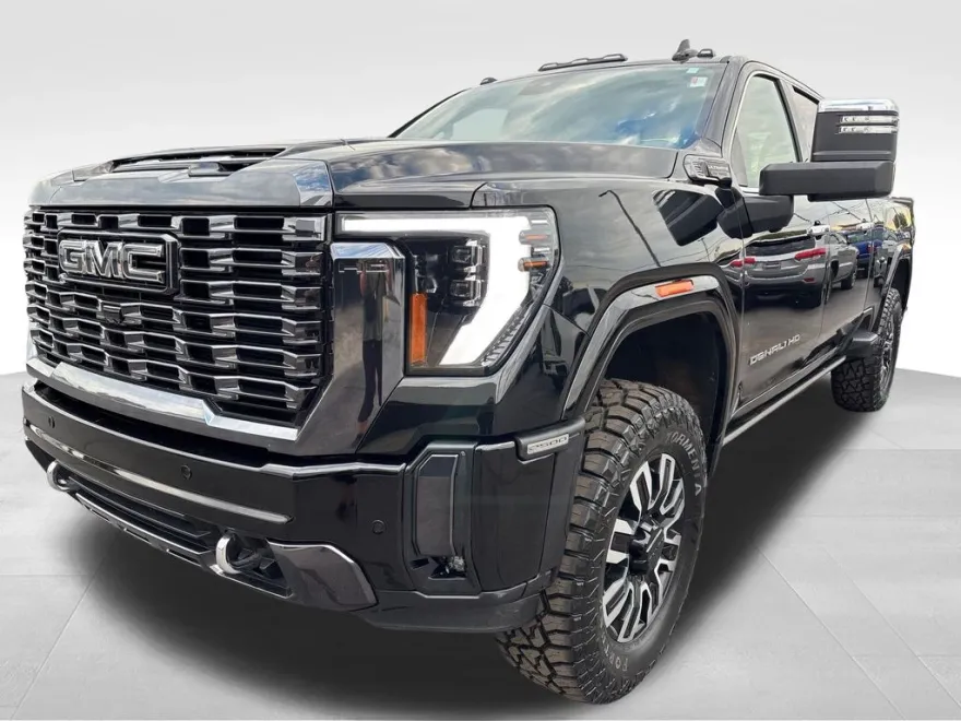 2024 Gmc Sierra 2500 HD Denali Ultimate photo 1