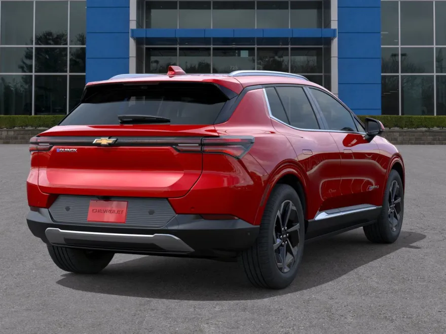 2025 Chevrolet Equinox EV 1LT photo 1