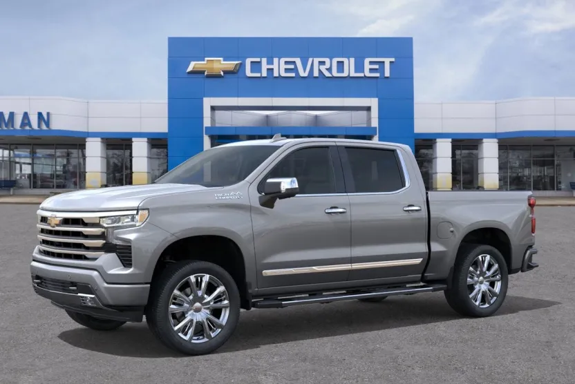2025 Chevrolet Silverado 1500 High Country photo 1