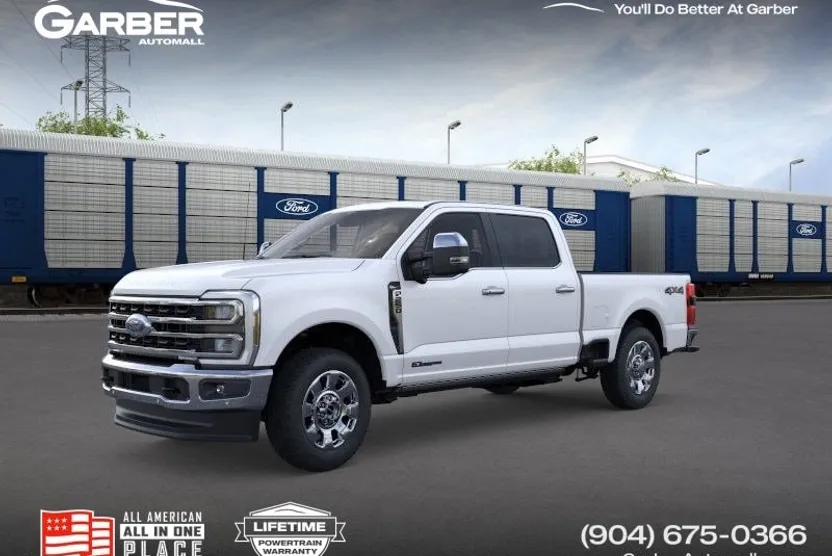 2026 Ford F-250 King Ranch photo 1