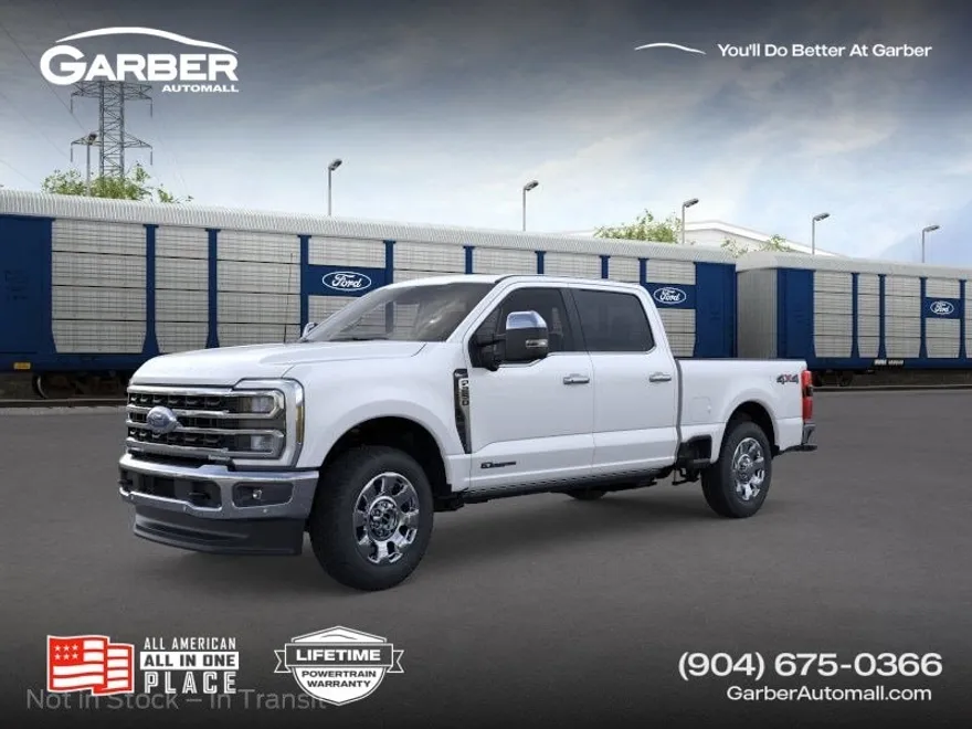 2026 Ford F-250 King Ranch photo 1