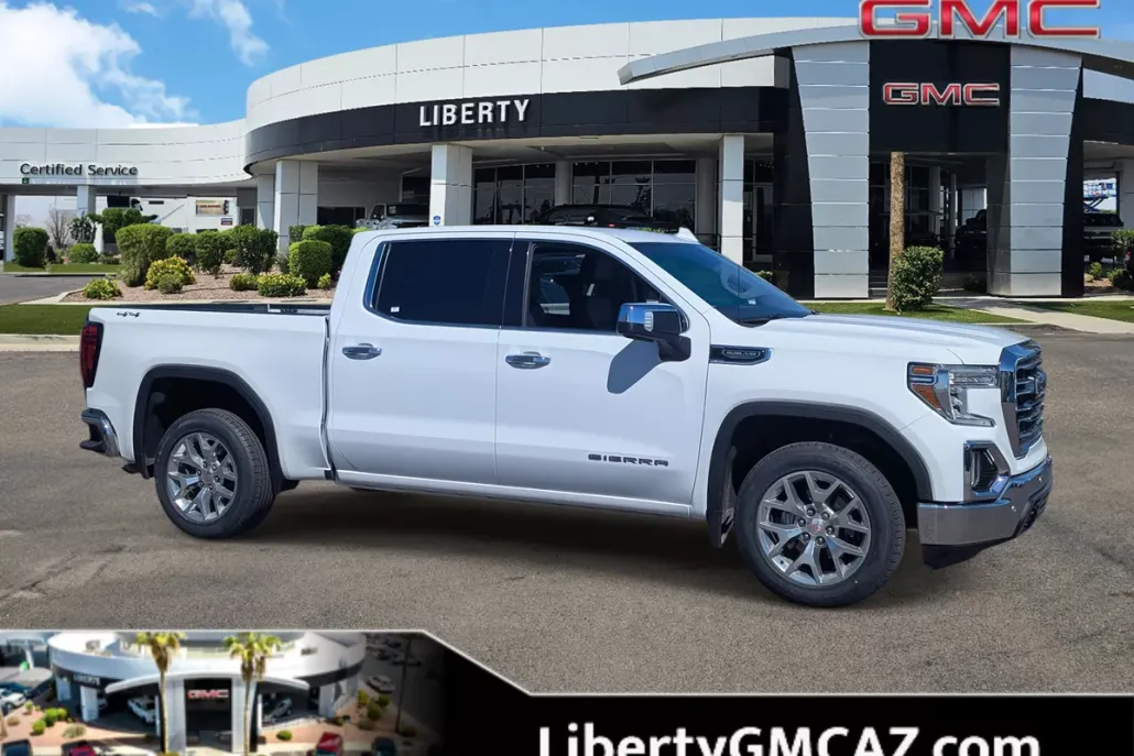 2021 Gmc Sierra 1500 SLT photo 1