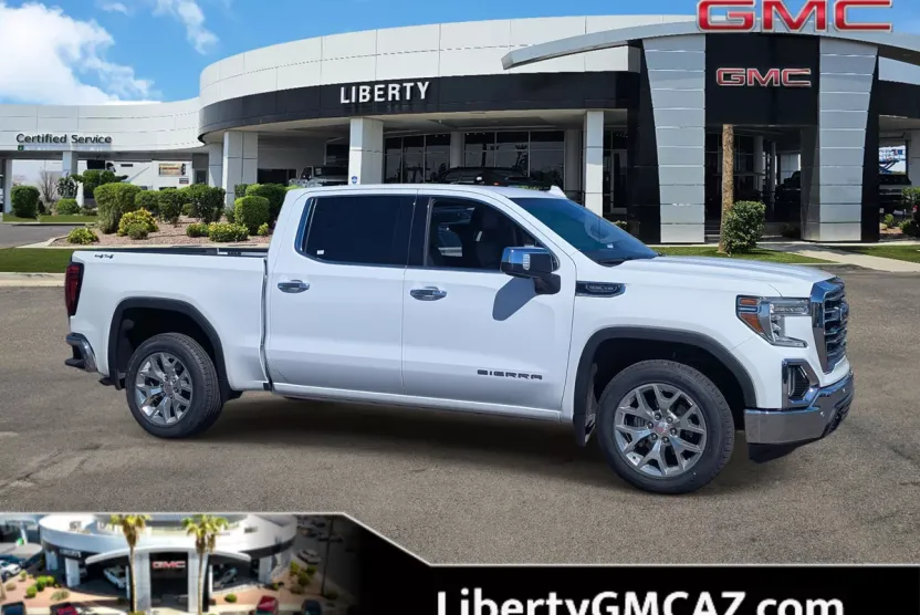 2021 Gmc Sierra 1500 SLT photo 1