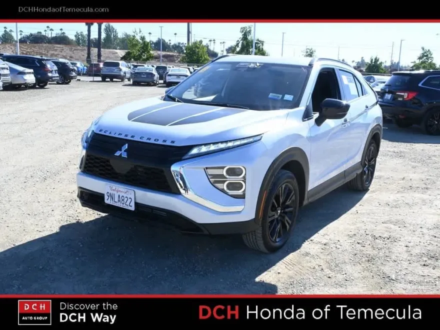 2024 Mitsubishi Eclipse Cross LE Ralliart photo 1