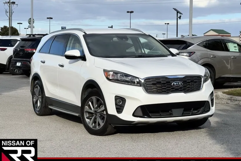 2019 Kia Sorento EX photo 1