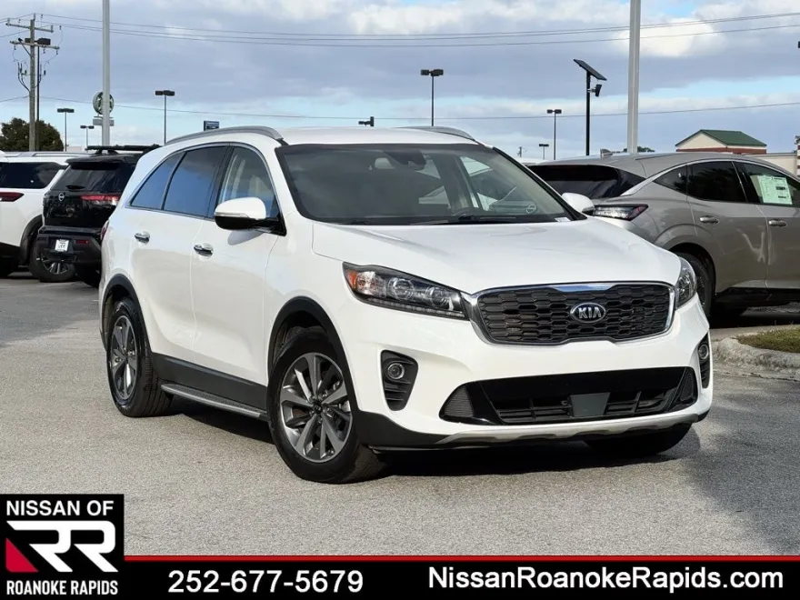 2019 Kia Sorento EX photo 1