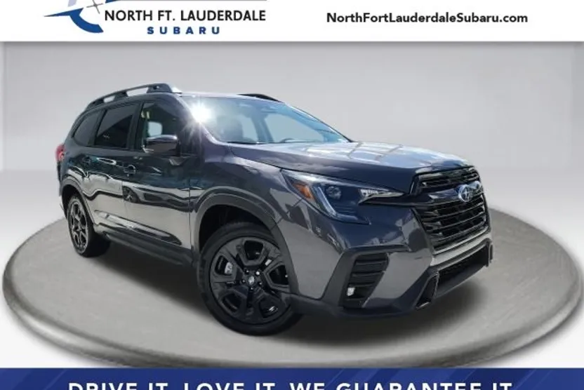 2024 Subaru Ascent Onyx Edition photo 1